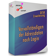 Adressen in MLM-Software vervollständigen Adressen in MLM-Software vervollständigen